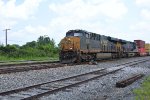 CSX 954 leads I169